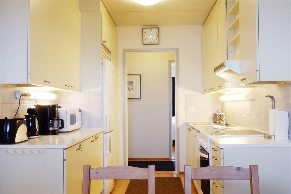 Kotimaailma Apartments Helsinki Extérieur photo