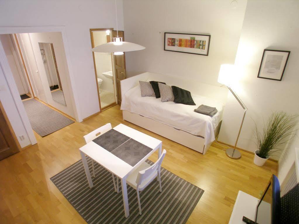 Kotimaailma Apartments Helsinki Extérieur photo